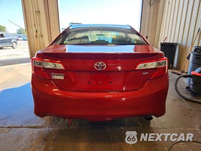 Zdjęcie 6 z 12 samochodu: 2014 TOYOTA CAMRY SE VIN:4T1BF1FKXEU793146 - miniatura