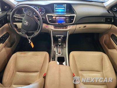 Zdjęcie 8 z 12 samochodu: 2013 HONDA ACCORD EXL VIN:1HGCR2F83DA047956 - miniatura