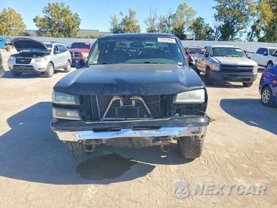 Piąte zdjęcie samochodu w środku: 2006 CHEVROLET SILVERADO K1500 VIN:2GCEK13Z961326022 - miniatura