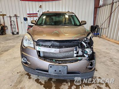 Piąte zdjęcie samochodu w środku: 2012 CHEVROLET EQUINOX LT VIN:2GNALDEK7C6382186 - miniatura