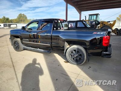Drugie zdjęcie samochodu z przodu: 2014 CHEVROLET SILVERADO K1500 LTZ VIN:1GCVKSEC1EZ232849 - miniatura