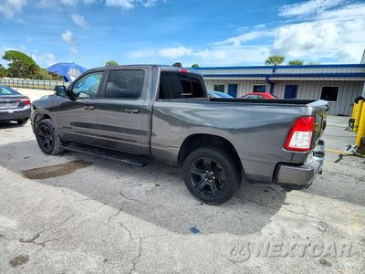 Drugie zdjęcie samochodu z przodu: 2022 RAM 1500 BIG HORN/LONE STAR VIN:1C6SRFMTXNN162189 - miniatura