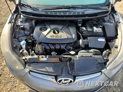 Zdjęcie 11 z 12 samochodu: 2015 HYUNDAI ELANTRA SPORT VIN:KMHDH4AH6FU347464 - miniatura