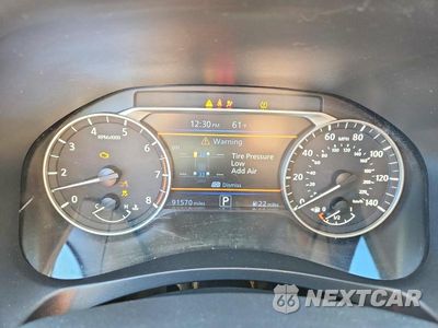 Zdjęcie 9 z 12 samochodu: 2020 NISSAN ALTIMA SV VIN:1N4BL4DV4LC241517 - miniatura