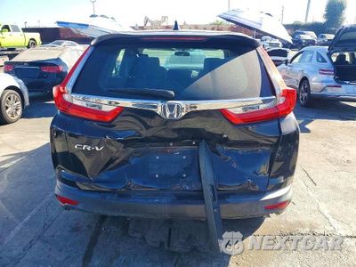 Zdjęcie 6 z 12 samochodu: 2019 HONDA CR-V LX VIN:2HKRW5H36KH417999 - miniatura