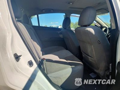 Zdjęcie 10 z 12 samochodu: 2012 NISSAN SENTRA 2.0 VIN:3N1AB6APXCL728979 - miniatura