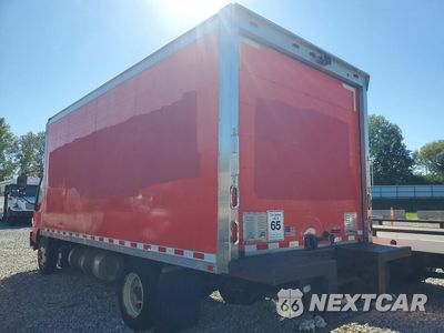 Drugie zdjęcie samochodu z przodu: 2018 HINO 195 BOX TRUCK VIN:JHHSDM2H5JK006192 - miniatura
