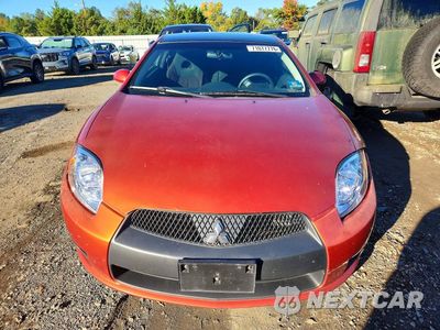 Piąte zdjęcie samochodu w środku: 2012 MITSUBISHI ECLIPSE GS SPORT VIN:4A31K5DF9CE008368 - miniatura