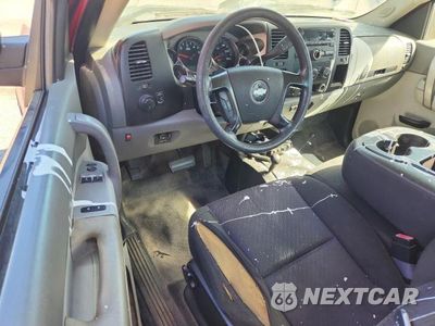 Zdjęcie 8 z 12 samochodu: 2010 CHEVROLET SILVERADO K2500 HEAVY DUTY VIN:1GC3KVBG7AF120066 - miniatura
