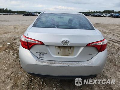 Zdjęcie 6 z 12 samochodu: 2016 TOYOTA COROLLA LE VIN:2T1BURHE9GC638748 - miniatura