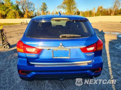 Zdjęcie 6 z 12 samochodu: 2019 MITSUBISHI OUTLANDER SPORT ES VIN:JA4AP3AU4KU001709 - miniatura