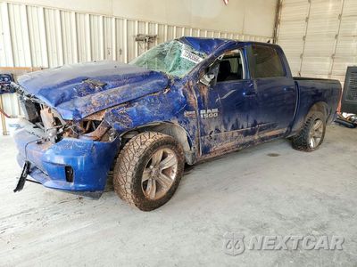 2016 RAM 1500 SPORT 1C6RR7MT0GS379680 - główne zdjęcie licytacji z USA - miniatura