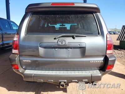 Zdjęcie 6 z 13 samochodu: 2005 TOYOTA 4RUNNER SR5 VIN:JTEBU14R450072978 - miniatura