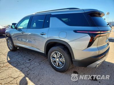Drugie zdjęcie samochodu z przodu: 2026 CHEVROLET TRAVERSE LT VIN:1GNEVGKS5TJ272063 - miniatura