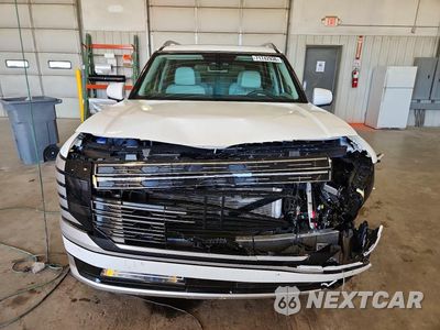 Piąte zdjęcie samochodu w środku: 2026 HYUNDAI PALISADE CALLIGRAPHY VIN:KM8RM5S29TU068569 - miniatura