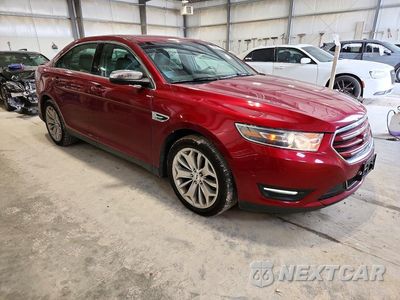 Czwarte zdjęcie samochodu z boku: 2019 FORD TAURUS LIMITED VIN:1FAHP2J80KG105703 - miniatura