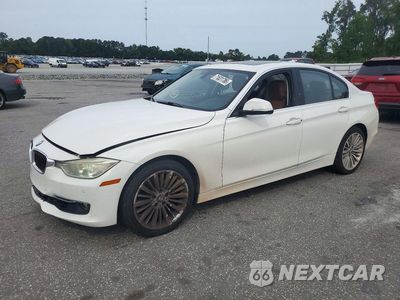 2014 BMW 328 I WBA3A5C53EP602756 - główne zdjęcie licytacji z USA - miniatura
