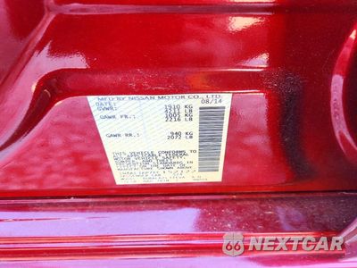 Zdjęcie 12 z 12 samochodu: 2015 NISSAN ALTIMA 2.5 SL VIN:1N4AL3AP7FC152122 - miniatura