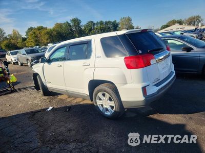 Drugie zdjęcie samochodu z przodu: 2016 GMC TERRAIN SLE VIN:2GKFLSEKXG6183968 - miniatura