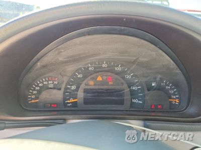 Zdjęcie 9 z 13 samochodu: 2003 MERCEDES-BENZ C 240 VIN:WDBRF61J23F310554 - miniatura