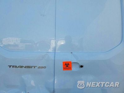 Zdjęcie 10 z 13 samochodu: 2021 FORD TRANSIT 250 DELIVERY VAN VIN:1FTBR1X80MKA26768 - miniatura