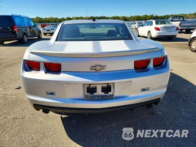 Zdjęcie 6 z 12 samochodu: 2013 CHEVROLET CAMARO LS VIN:2G1FA1E3XD9205460 - miniatura