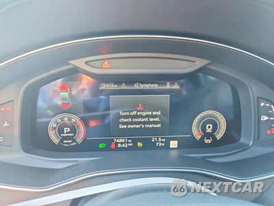 Zdjęcie 9 z 12 samochodu: 2022 AUDI A6 PRESTIGE VIN:WAUM2BF21NN014500 - miniatura