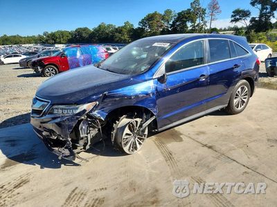 2016 ACURA RDX ADVANCE 5J8TB3H71GL003249 - główne zdjęcie licytacji z USA - miniatura