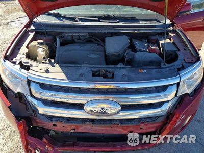 Zdjęcie 12 z 13 samochodu: 2013 FORD EDGE LIMITED VIN:2FMDK3KC0DBA94465 - miniatura