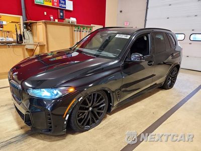 2024 BMW X5 XDRIVE40I 5UX23EU05R9V37297 - główne zdjęcie licytacji z USA - miniatura