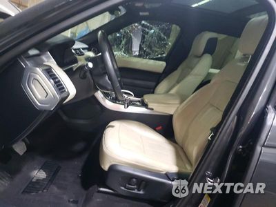 Zdjęcie 7 z 13 samochodu: 2019 LAND ROVER RANGE ROVER SPORT HSE VIN:SALWR2RU8KA866892 - miniatura