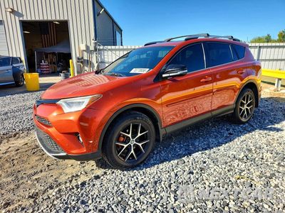 2016 TOYOTA RAV4 SE 2T3NFREV2GW291765 - główne zdjęcie licytacji z USA - miniatura