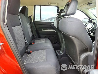 Zdjęcie 10 z 12 samochodu: 2008 JEEP COMPASS SPORT VIN:1J8FT47WX8D781609 - miniatura