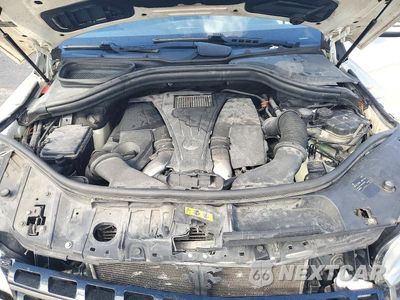 Zdjęcie 12 z 13 samochodu: 2012 MERCEDES-BENZ ML 550 4MATIC VIN:4JGDA7DBXCA061045 - miniatura