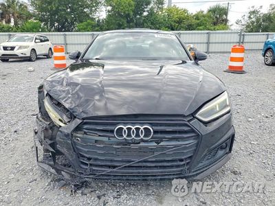 Piąte zdjęcie samochodu w środku: 2019 AUDI A5 PRESTIGE S-LINE VIN:WAUFNCF56KA069348 - miniatura
