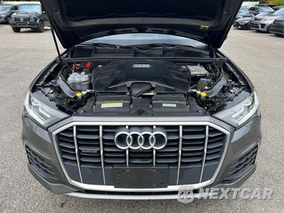 Zdjęcie 8 z 10 samochodu: 2020 AUDI Q7 PREMIUM PLUS VIN:WA1LXAF77LD006260 - miniatura