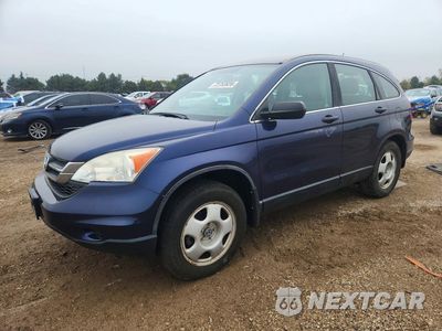 2011 HONDA CR-V LX 5J6RE4H32BL096580 - główne zdjęcie licytacji z USA - miniatura