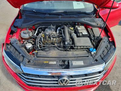 Zdjęcie 11 z 12 samochodu: 2019 VOLKSWAGEN JETTA SEL VIN:3VWE57BU7KM015947 - miniatura