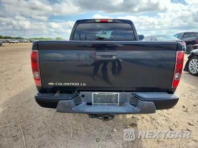 Zdjęcie 6 z 12 samochodu: 2005 CHEVROLET COLORADO VIN:1GCCS136858230990 - miniatura