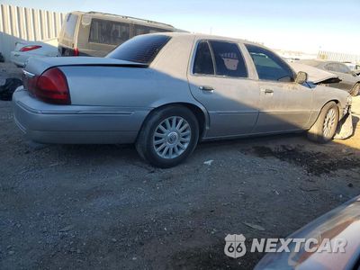 Trzecie zdjęcie samochodu z tyłu: 2004 MERCURY GRAND MARQUIS LS VIN:2MEHM75W94X615536 - miniatura