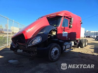 2007 FREIGHTLINER COLUMBIA 120 SEMI TRUCK 1FUJA6CK07LV80028 - główne zdjęcie licytacji z USA - miniatura