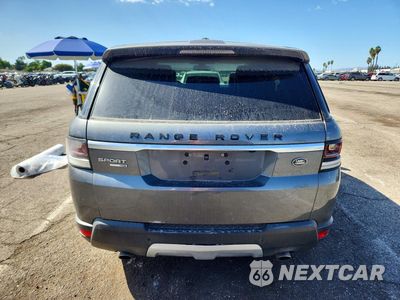 Zdjęcie 6 z 14 samochodu: 2014 LAND ROVER RANGE ROVER SPORT HSE VIN:SALWR2WFXEA329516 - miniatura