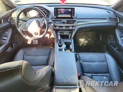 Zdjęcie 8 z 12 samochodu: 2019 HONDA ACCORD SPORT VIN:1HGCV1F39KA074604 - miniatura