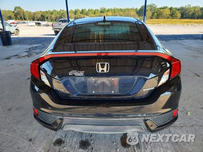 Zdjęcie 6 z 12 samochodu: 2019 HONDA CIVIC TOURING VIN:2HGFC3B91KH355631 - miniatura