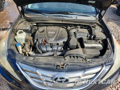 Zdjęcie 11 z 12 samochodu: 2013 HYUNDAI SONATA LIMITED VIN:5NPEC4AC4DH698120 - miniatura