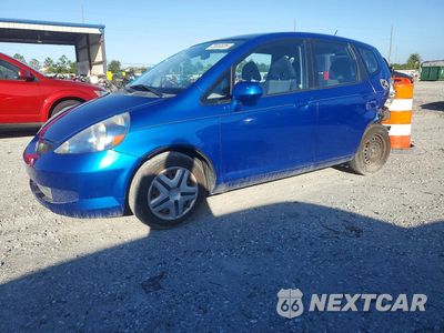 2007 HONDA FIT JHMGD38487S053621 - główne zdjęcie licytacji z USA - miniatura