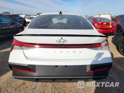 Zdjęcie 6 z 12 samochodu: 2026 HYUNDAI ELANTRA SEL SPORT VIN:KMHLM4DG6TU173661 - miniatura