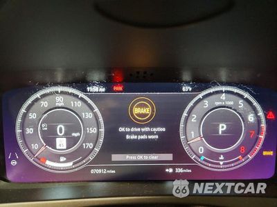 Zdjęcie 9 z 13 samochodu: 2019 JAGUAR F-PACE PRESTIGE VIN:SADCK2FX8KA608311 - miniatura