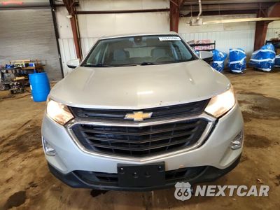 Piąte zdjęcie samochodu w środku: 2021 CHEVROLET EQUINOX LT VIN:3GNAXKEV5MS132841 - miniatura