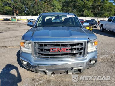 Piąte zdjęcie samochodu w środku: 2015 GMC SIERRA C1500 SLT VIN:3GTP1VEC4FG394795 - miniatura